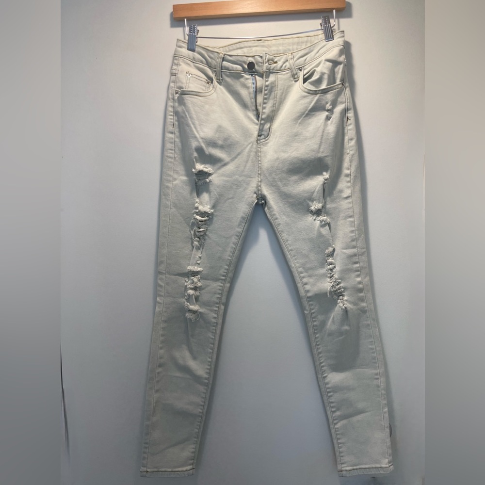 Faded skinny Jeans
